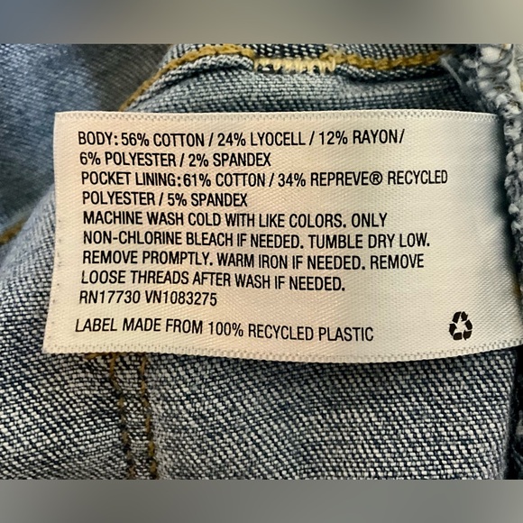 FOREVER 21 STRIPED MULTICOLORED KNIT SWEATER. SIZE S - Picture 6 of 7